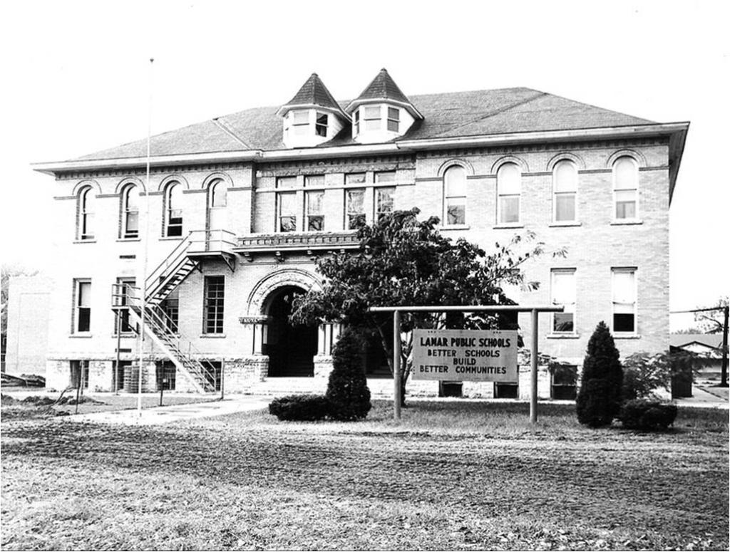Lamar Schools original picture